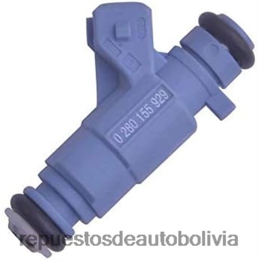 autopartes mayoreo - FRFJRJ202 0280155929 inyector de combustible CHEROLET&GM