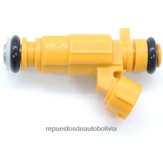 mayorista de repuestos automotrices - FRFJRJ93 inyector de combustible 35310-2b020 HYUNDAI KIA