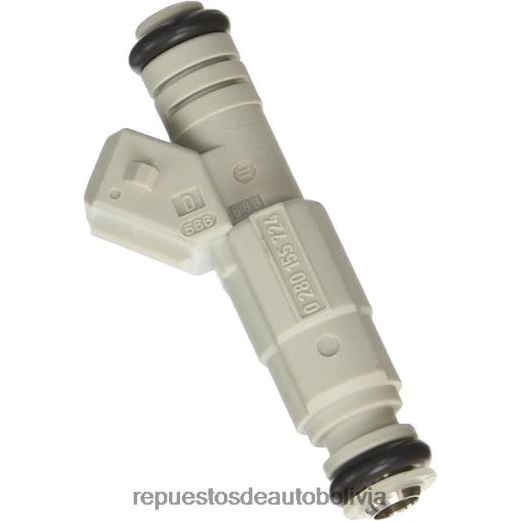 auto parts wholesale - FRFJRJ231 0280155724 inyector de combustible RENAULT