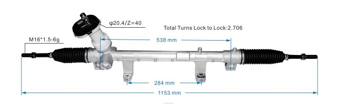 auto parts wholesale - cremallera de dirección asistida 56500-d3000 56500d3500 56500-d7000 NVDHZ2751 HYUNDAI/KIA