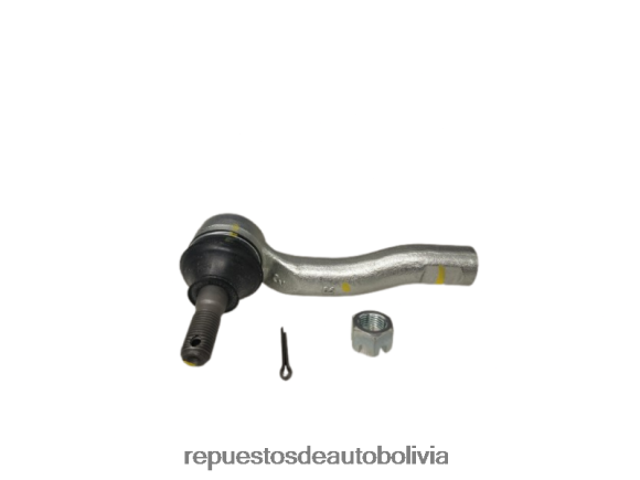 auto parts wholesale - Toyota 45046-09681 extremo de la barra de dirección P0L06D691