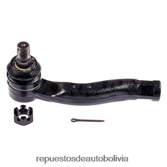 auto parts wholesale - Toyota 45047-69115 extremo de la barra de dirección P0L06D661