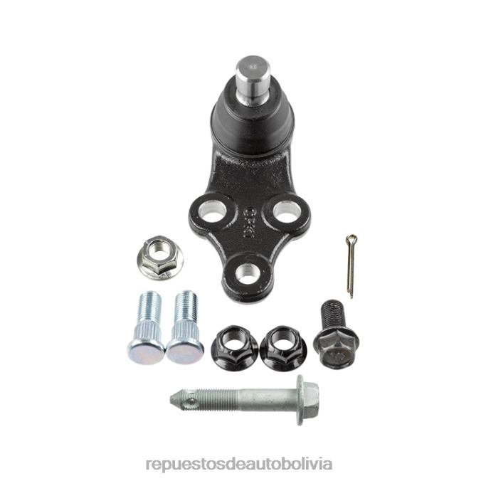 repuestos honda motos Bolivia - Extremo de barra de dirección 54530-3s000 sbk-8122 subconjunto de rótula de dirección NVDHZ638 HYUNDAI